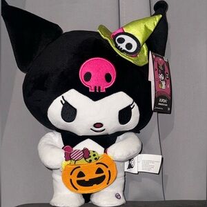 Sanrio Kuromi stepper NEW
